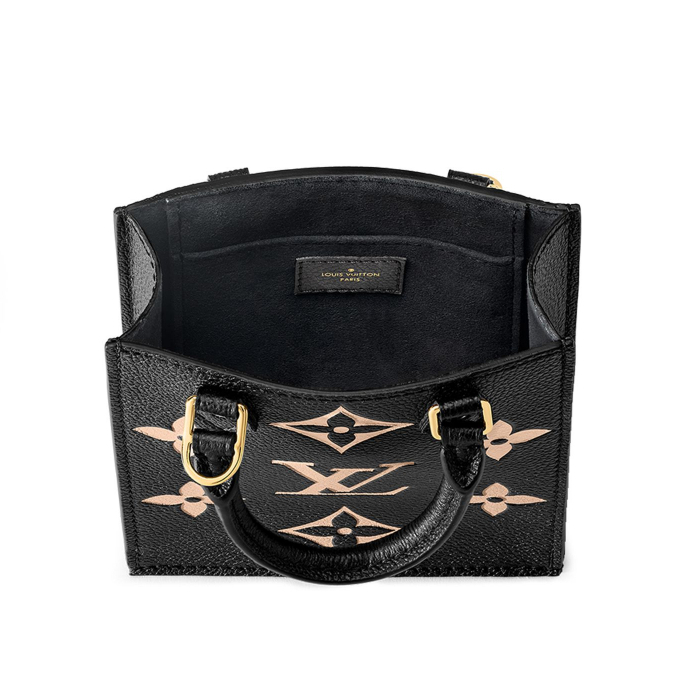 【コンパクトで可愛い♪】Louis Vuitton プティット・サックプ� - 画像 (4)