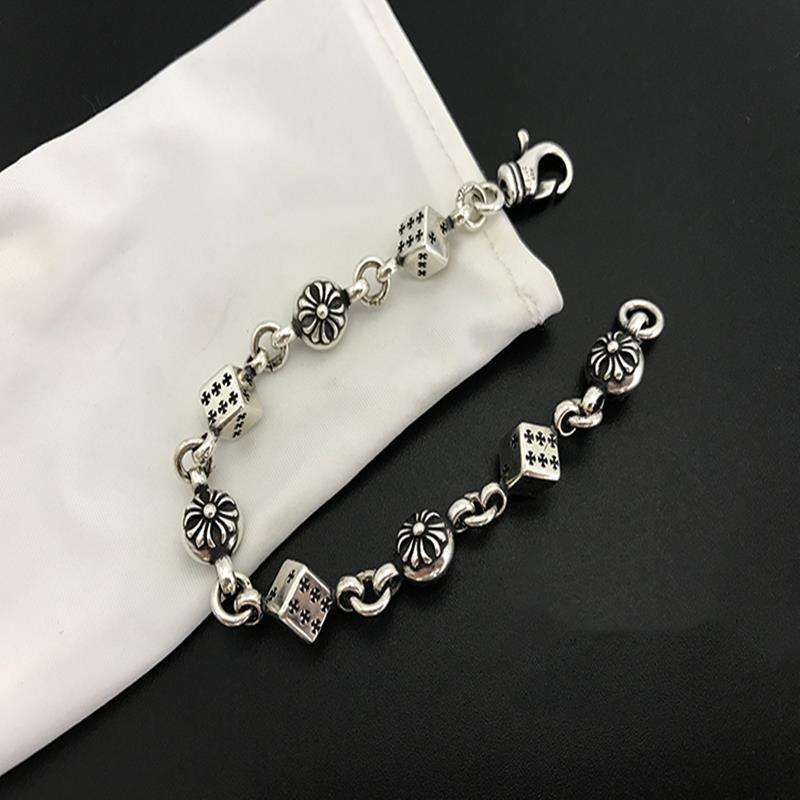 Chrome Hearts(クロムハーツ)ブレスレット 20cm - 画像 (9)