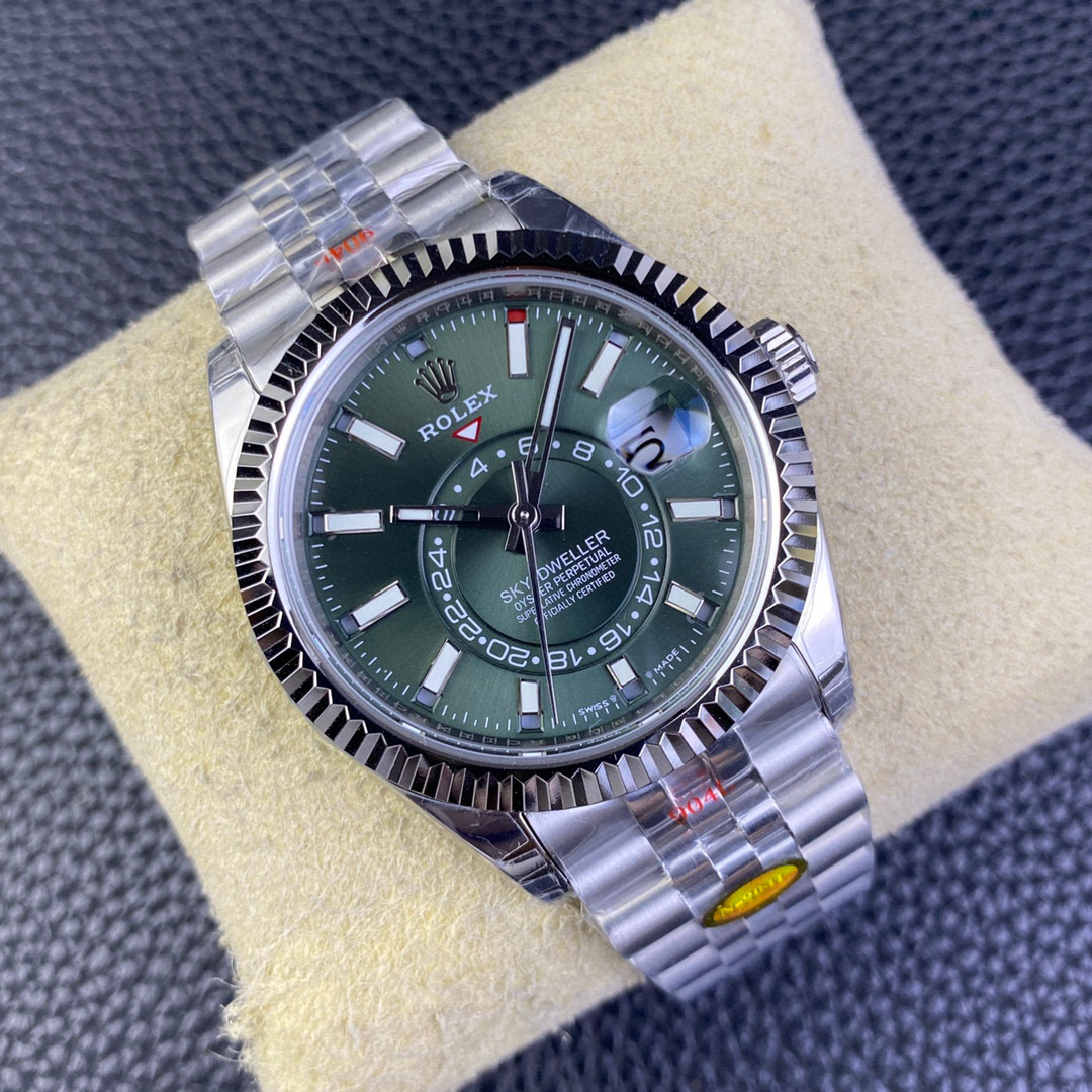 新作モデル ロレックス スカイドゥエラー M336934-0002 - 画像 (4)
