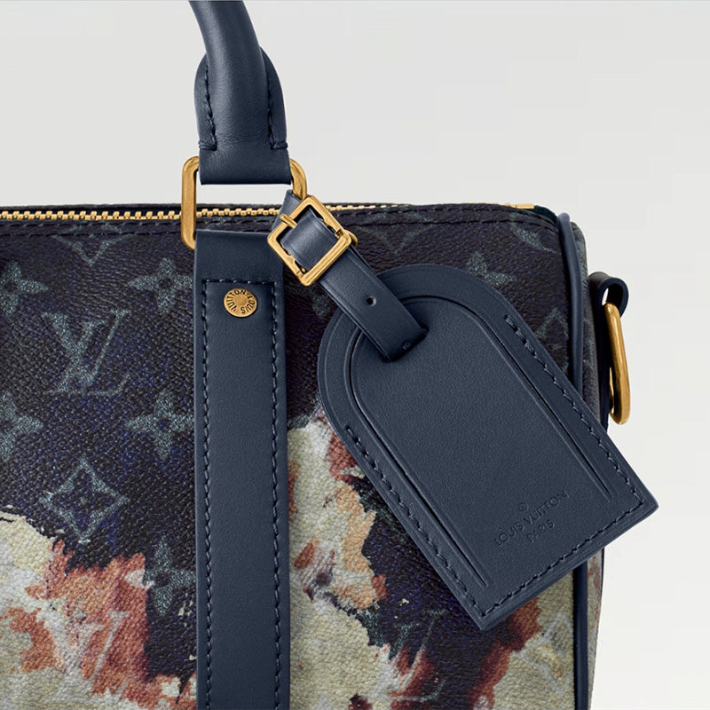 LOUIS VUITTON 秋冬の新作スタイル キーポルバンドリエール 25: M46804 - 画像 (5)