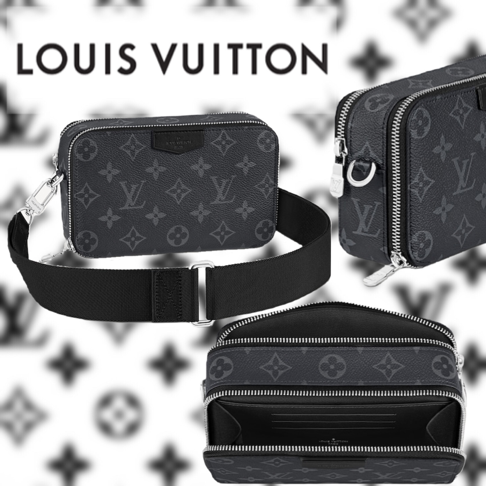 【入手困難】Louis Vuitton ルイヴィトン アルファ ウエアラブル - 画像 (7)