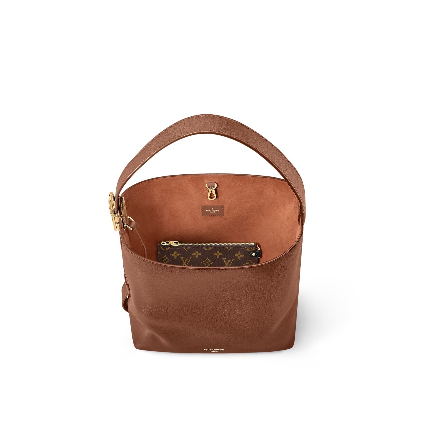 大人気 Louis Vuitton ロウキー・ホーボー MM トートバッグ 3色 M24974 M24856 M25022 - 画像 (9)