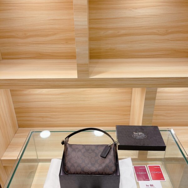 Coach コーチ メッセンジャーバッグ 22.12.5cm