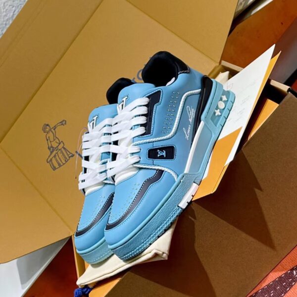 NEW Louis Vuitton モノグラム靴、最高品質、日売100足