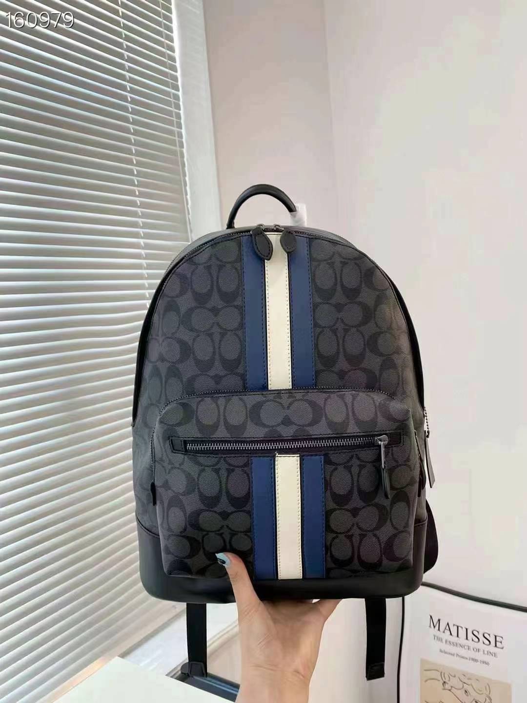 Coach コーチ バックパック 32x39x14cm - 画像 (2)