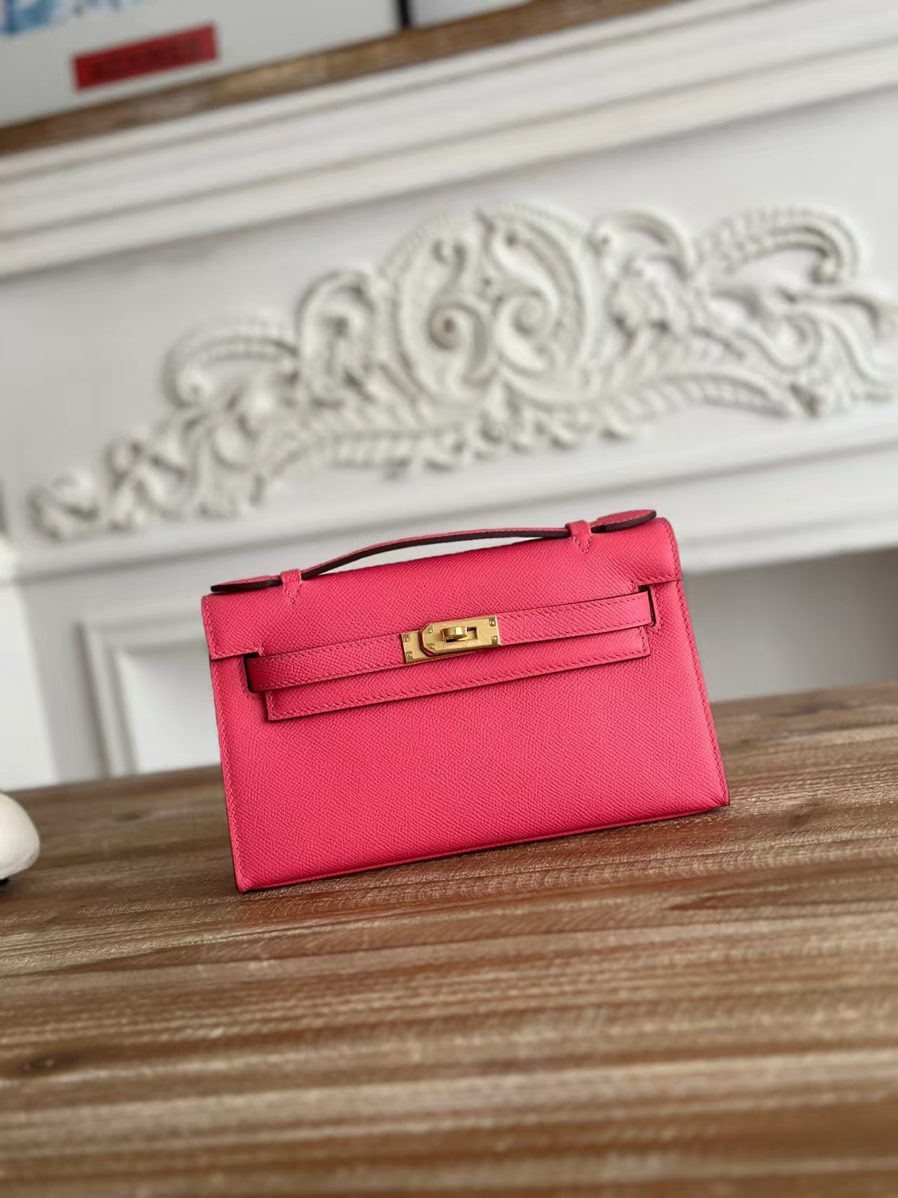 エルメス ポシェットケリー P620 - 画像 (5)