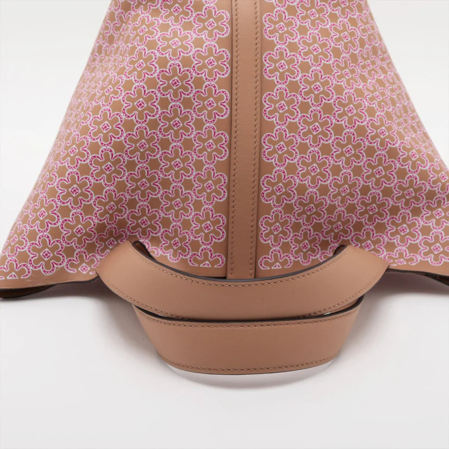 エルメス ピコタンロックPM ラッキーデイジー ヴォースイフト チャイ シルバー金具 - 画像 (4)