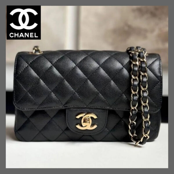 【大人気！完売必至☆】CHANEL シャネル ミニフラップバッグ