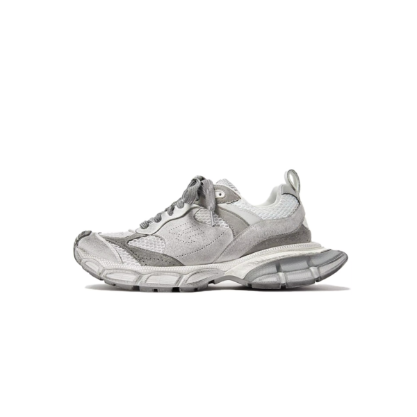 Balenciaga 3XL Sneaker Worn-Out Light Grey(759693W3XLH1212)
