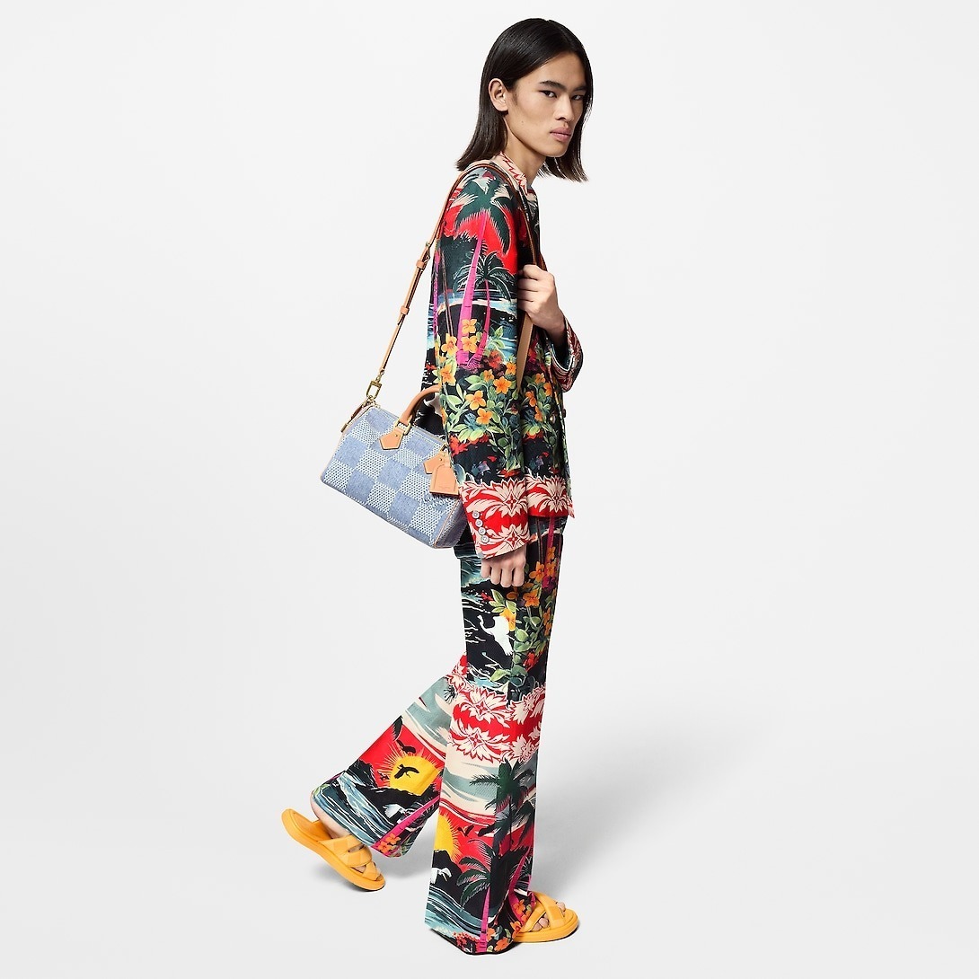 【メンズに大人気♪】Louis Vuitton★ハンドバッグ ショルダー N40700 - 画像 (6)