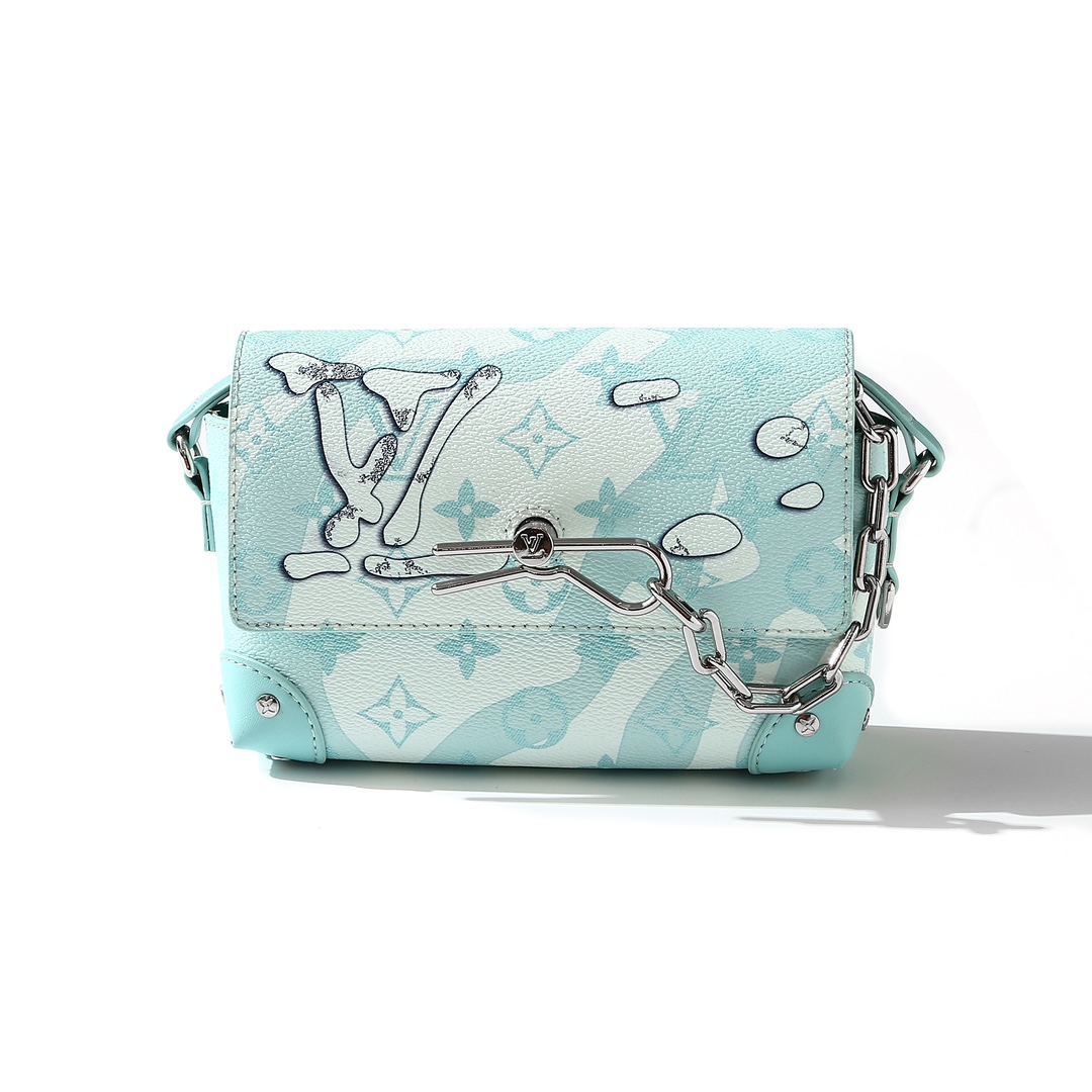 LOUIS VUITTON ルイ・ヴィトン Steamer M22637 スティーマー・ウエアラブル ウォレット - 画像 (2)