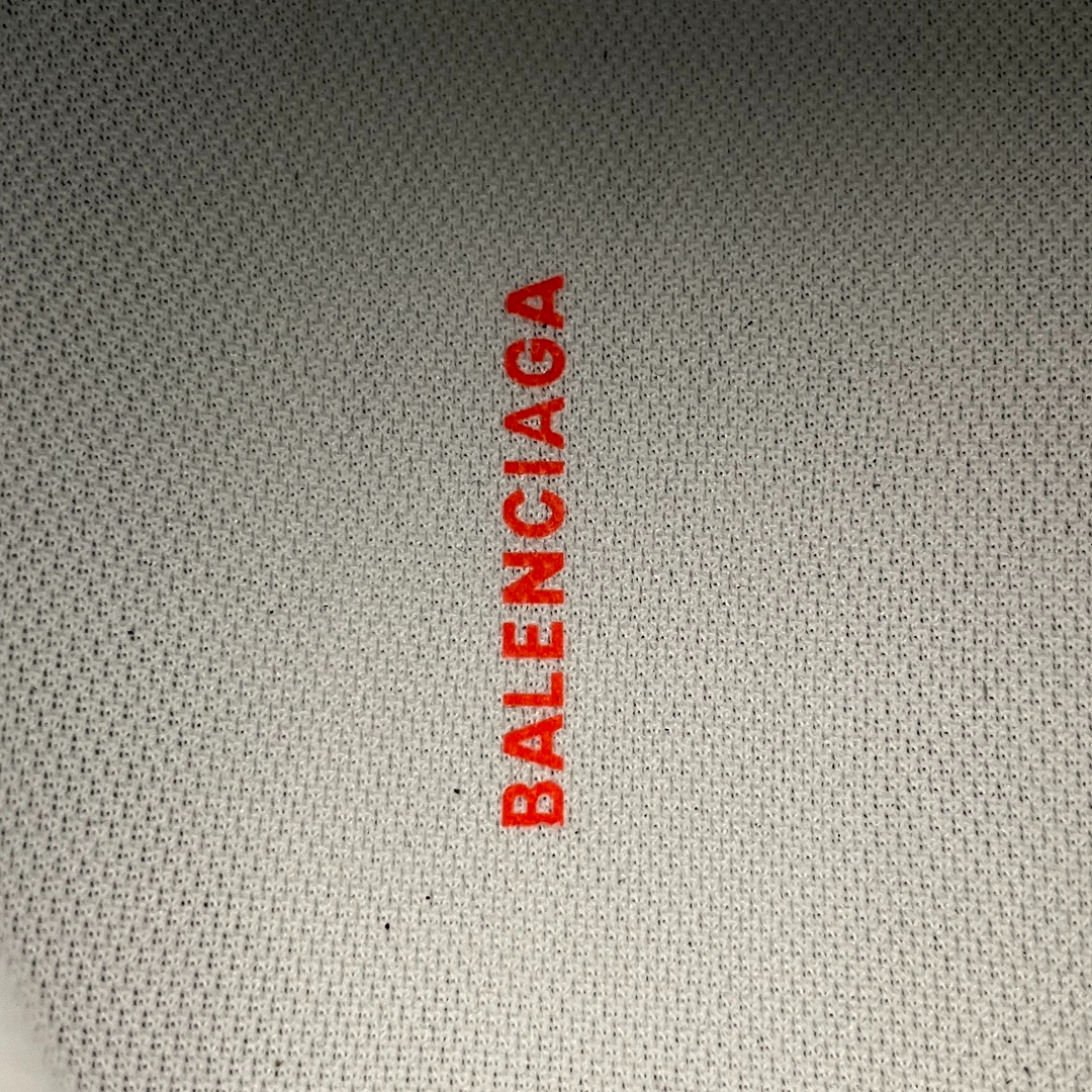 Balenciaga WMNS 10XL Sneaker White/Red/Orange(792778W2MV29670) - 画像 (9)