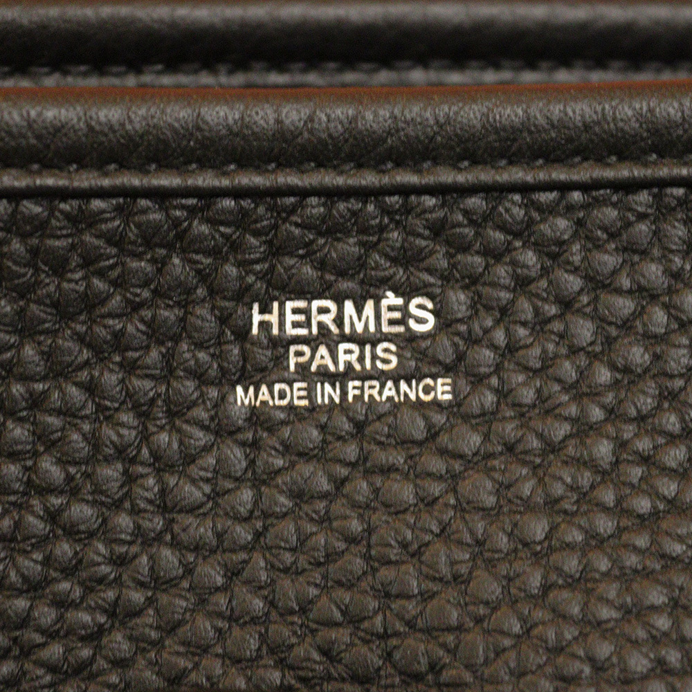入手困難☆完売必至HERMES エルメス Evelyne III 29 エブリンPM - 画像 (3)