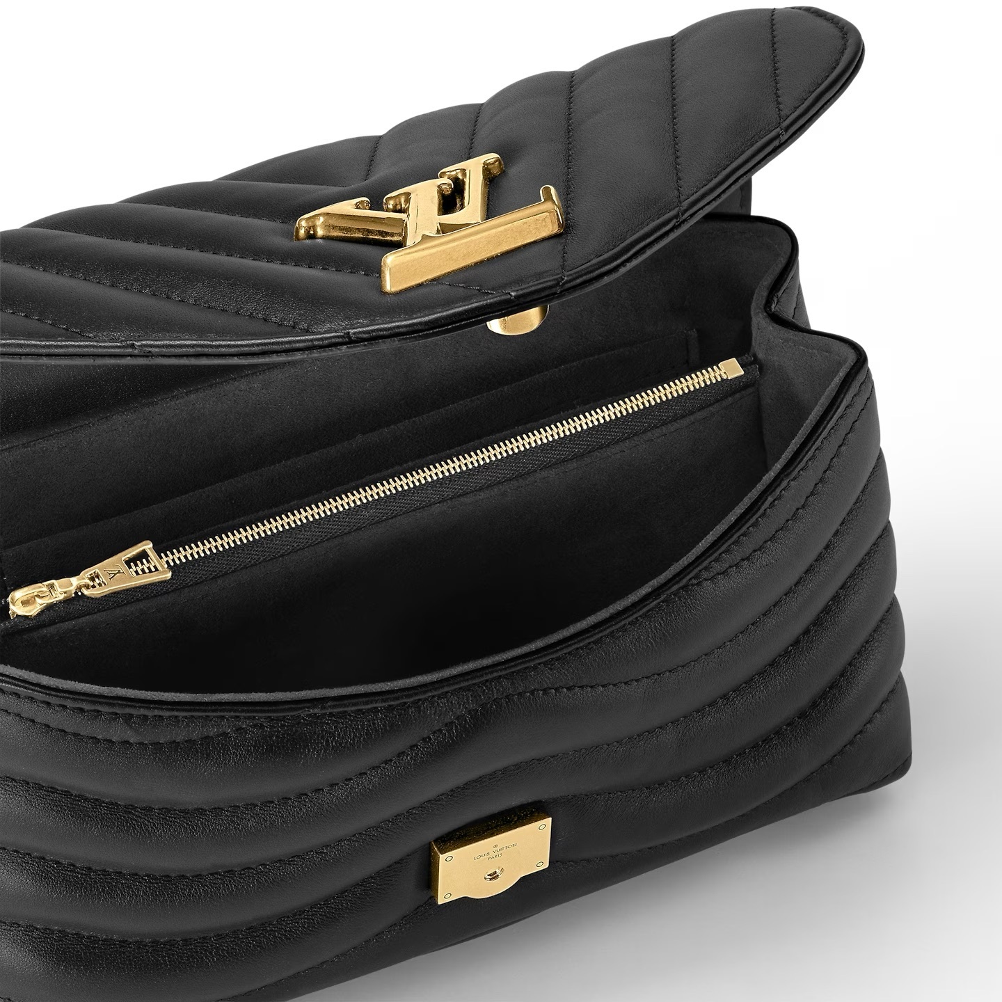 Louis Vuitton 海外限定 New Wave Chain Bag MM バッグ 5色 M58552 M58664 M58550 M58549 M22212 - 画像 (4)