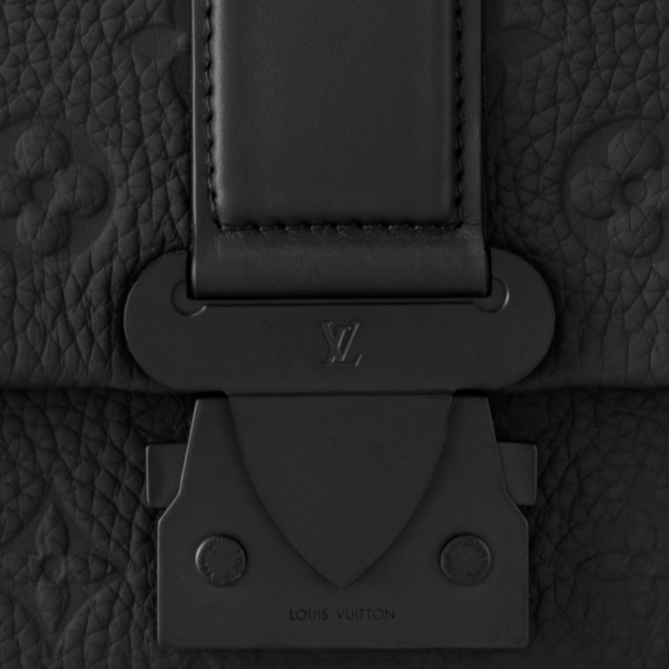 【シックで上質☆】Louis Vuitton Sケープ・メッセンジャー M23741 - 画像 (6)