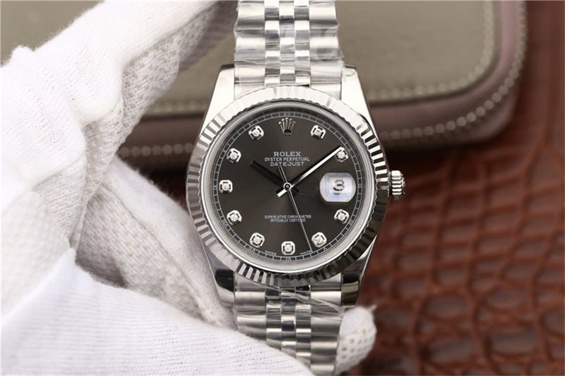 ロレックス デイトジャスト41 126334G - 画像 (4)