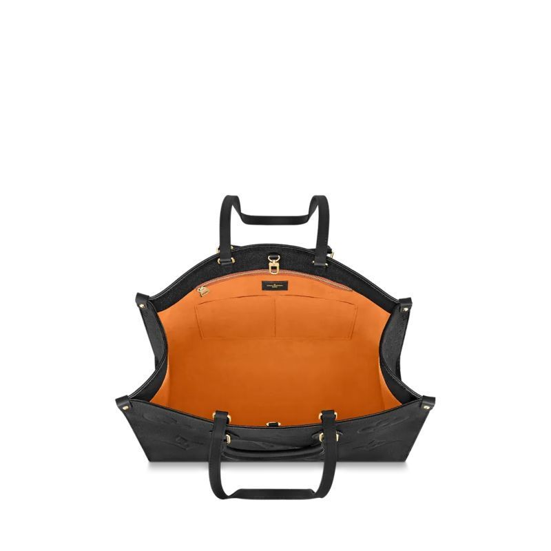 【Louis Vuitton】ルイヴィトン オンザゴー GM A4収納可 41 x 34 x 19 cm - 画像 (8)