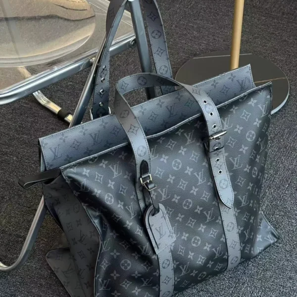 Lv new cabas zippe