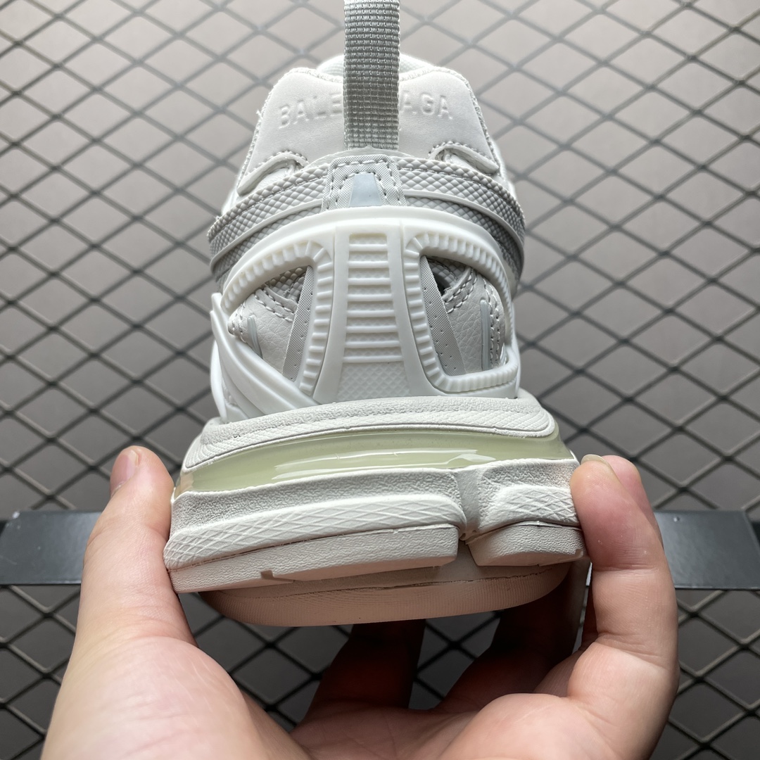 Balenciaga Track 2 Open Sneaker White(568614W2GN19000) - 画像 (7)