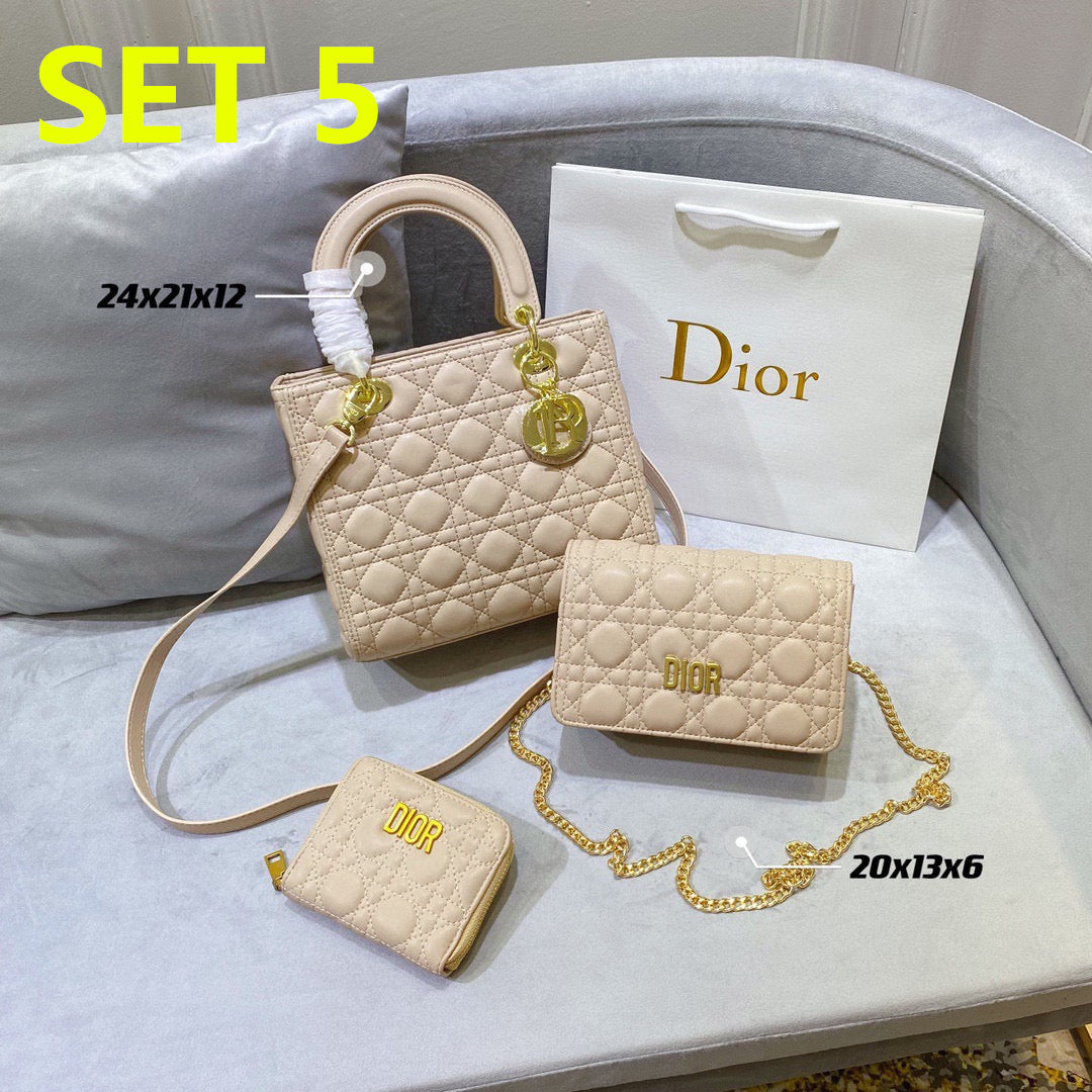 【ディオール】【3点セット】 在庫一掃セール★早い者勝ち! - 画像 (6)