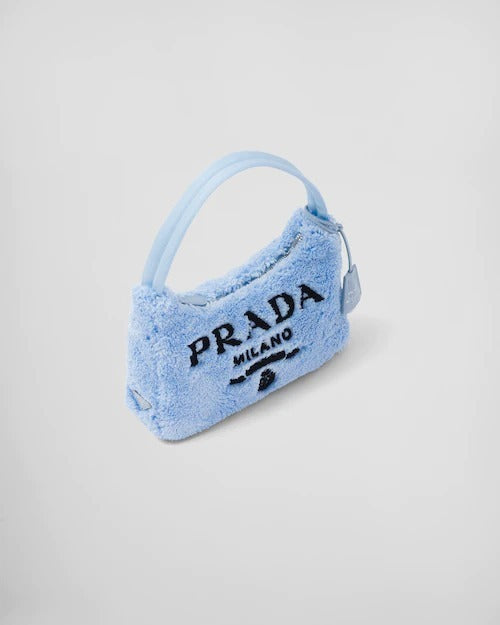 【PRADA】*新作*直営店☆Re-Edition テリー ミニバッグ☆ - 画像 (4)