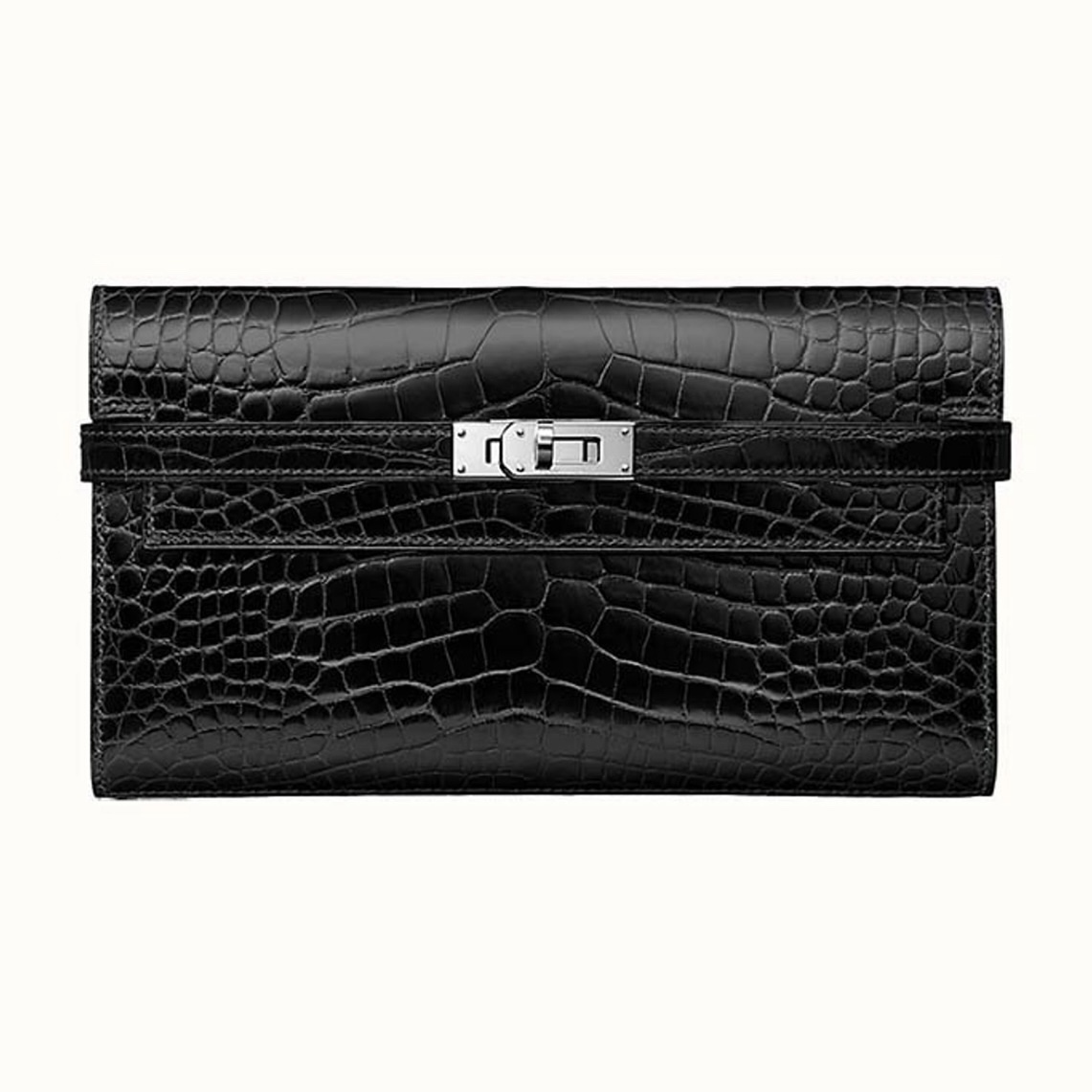 ★ HERMES エルメス ケリーロング(ウォレット) 長財布 - 画像 (4)