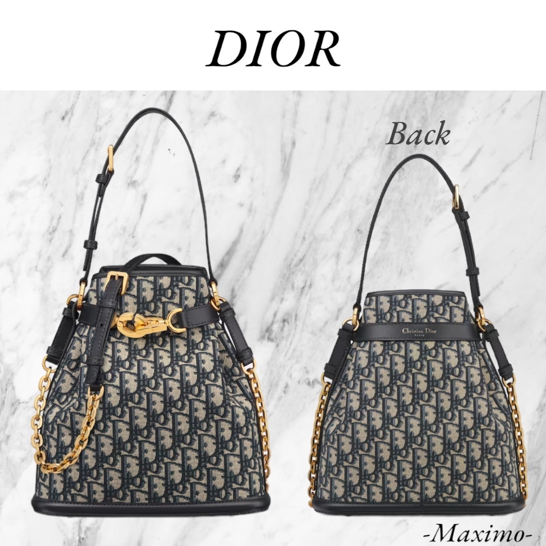 【大人気♡】DIOR ミディアム C'EST DIOR バッグ - 画像 (2)