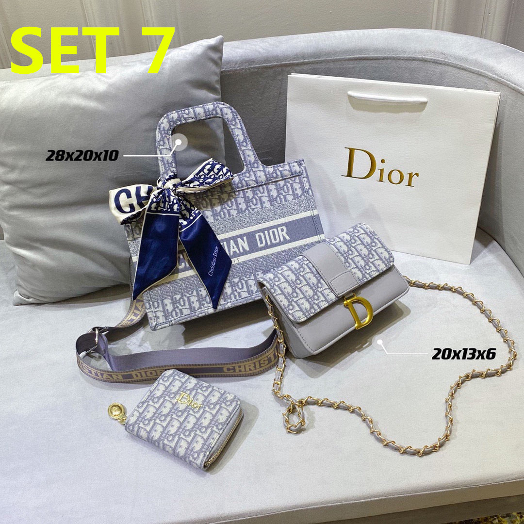 【ディオール】【3点セット】 在庫一掃セール★早い者勝ち! - 画像 (8)