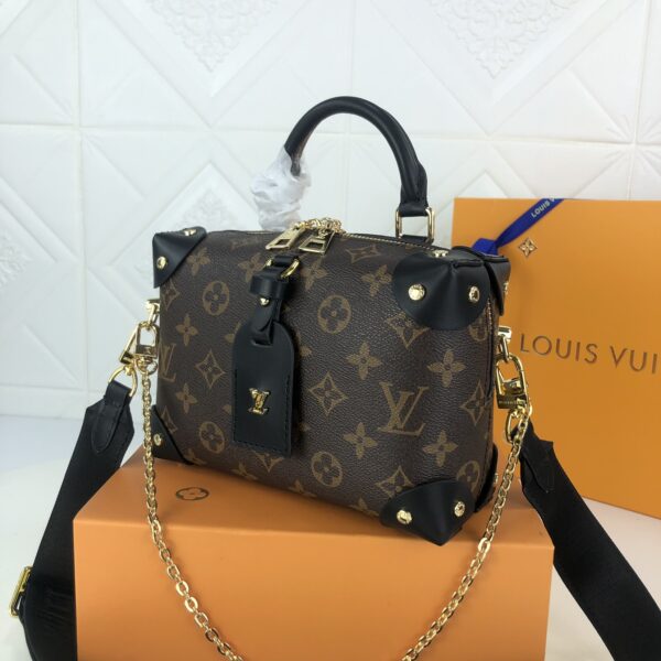 Louis Vuitton （ルイヴィトン）Malletier 20*17*7.5cm