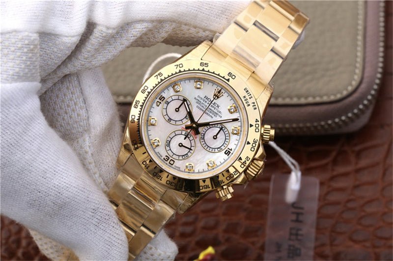 ロレックス コスモグラフ デイトナ 116528NG - 画像 (5)