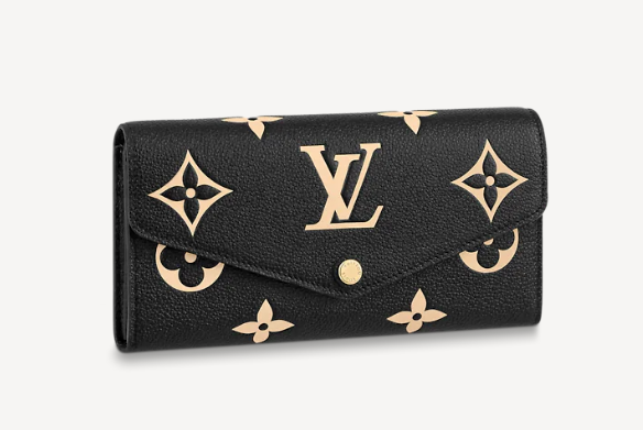 大人気☆☆Louis Vuitton★ポルトフォイユ・サラ-BUYMA - 画像 (3)