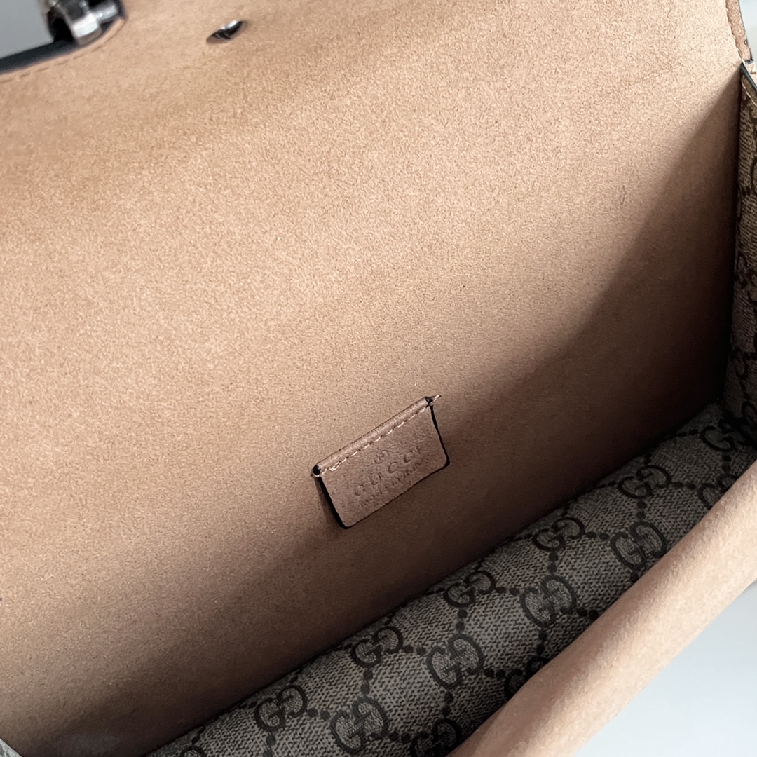 Gucci ディオニュソス スモールスクエアバッグ - 画像 (9)