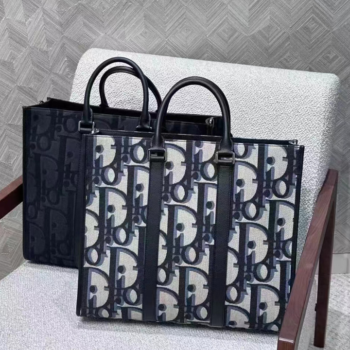 ☆DIOR☆イーストウエスト トートバッグ 1ESSH232YXL_H03E1ESSH232YXL_H27E - 画像 (2)