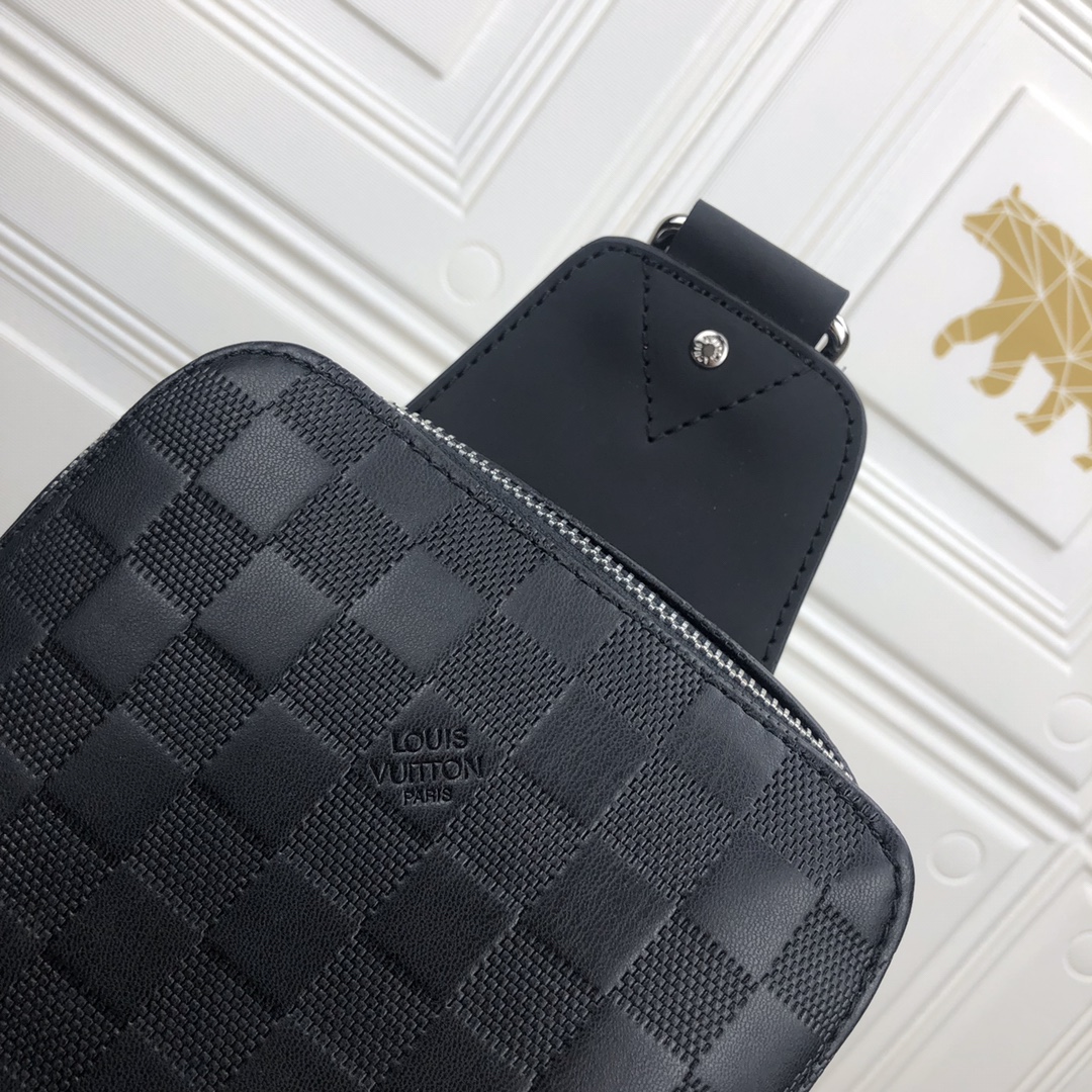 LOUIS VUITTON ルイヴィトン ボディバッグ N41719 20 x 31 x 10 cm - 画像 (5)