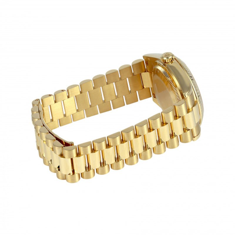 ロレックス ROLEX デイデイト 36 118238 グリーン文字盤 - 画像 (2)