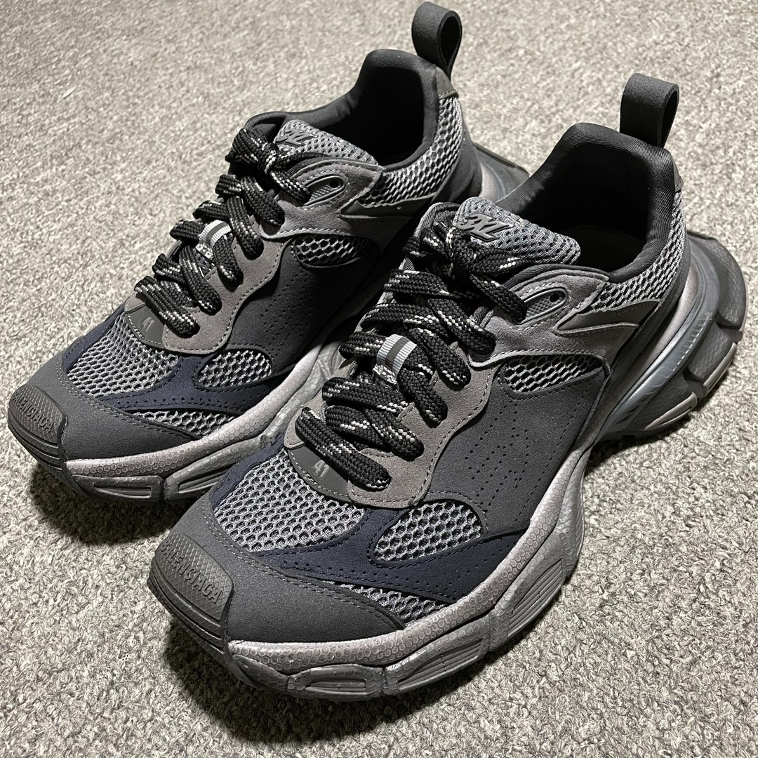Balenciaga 3XL Sneaker Dark Grey(759693W3XLI1819) - 画像 (10)