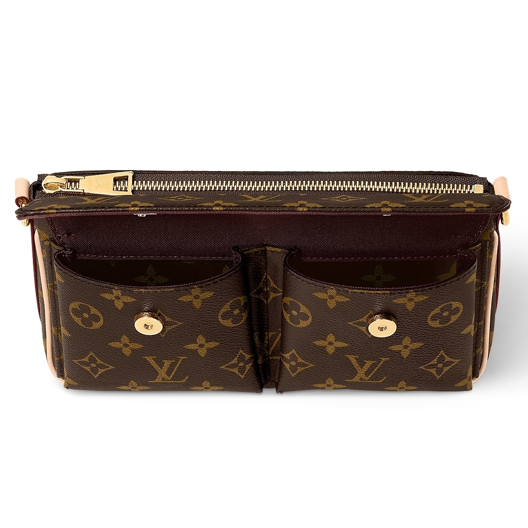 使い勝手が良い♪【Louis Vuitton】ショルダーバッグ M46999 - 画像 (5)