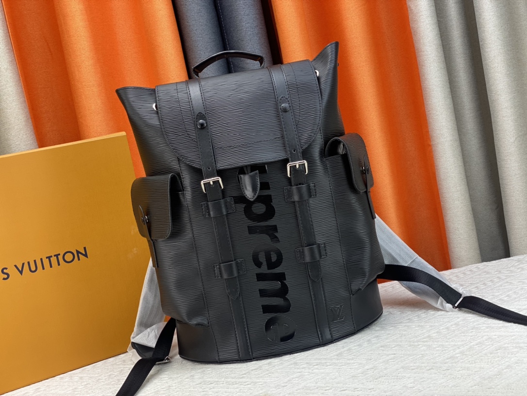 ★Louis Vuitton★多用途のクリストファー バックパック N41379 M41709 - 画像 (3)