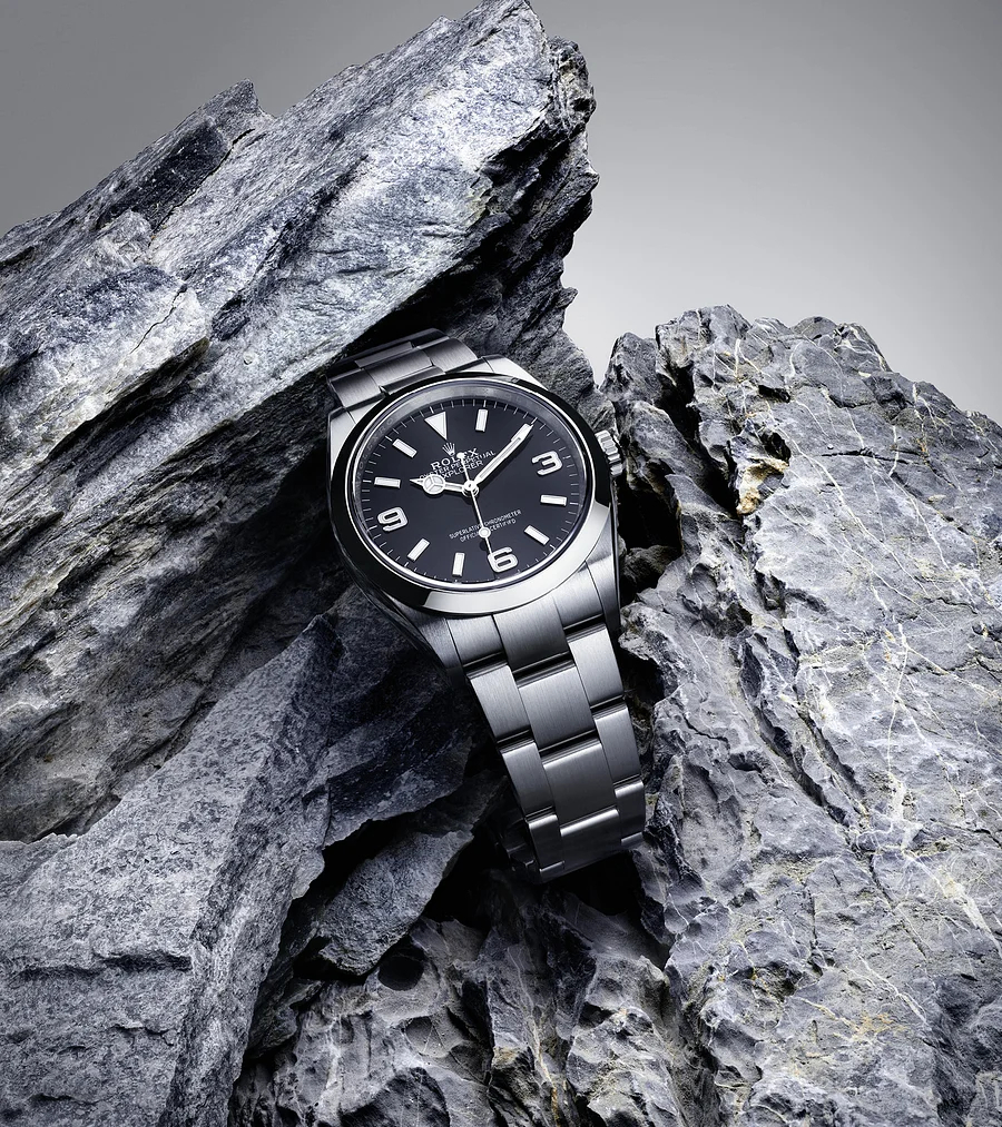 エクスプローラー オイスター 36 mm オイスタースチール - 画像 (2)