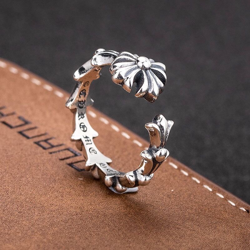 【CHROME HEARTS】クロムハーツ 指輪 24614 - 画像 (4)