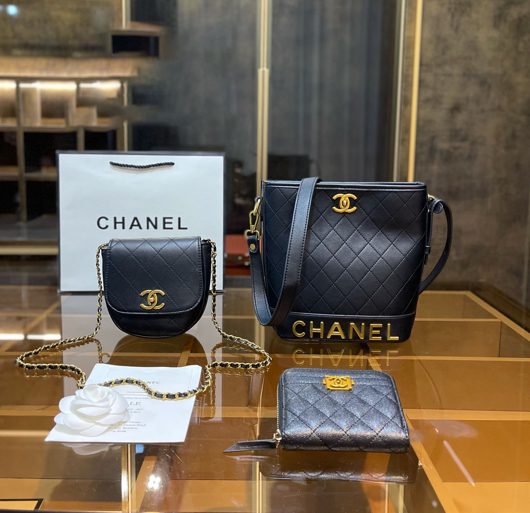 大人気 CHANEL シャネル3点セット お得 - 画像 (4)