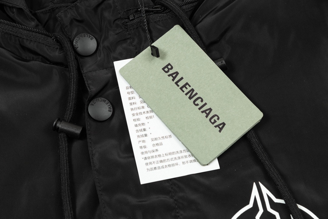 【BALENCIAGA】バレンシアガ ジャケット着 ご好評に付き再入荷!240924 - 画像 (3)