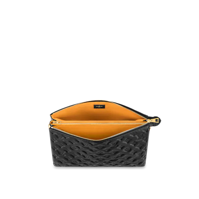 Louis Vuitton 大人気 クッサン MM ショルダーバッグ クラッチ M57782M57783M21650 - 画像 (6)