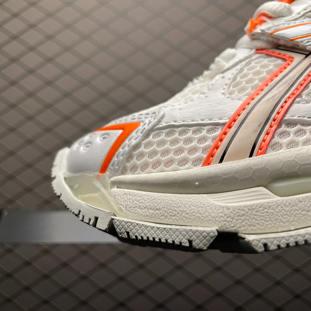 Balenciaga Runner Sneaker Fluo Orange(677403W3RBM9770) - 画像 (4)