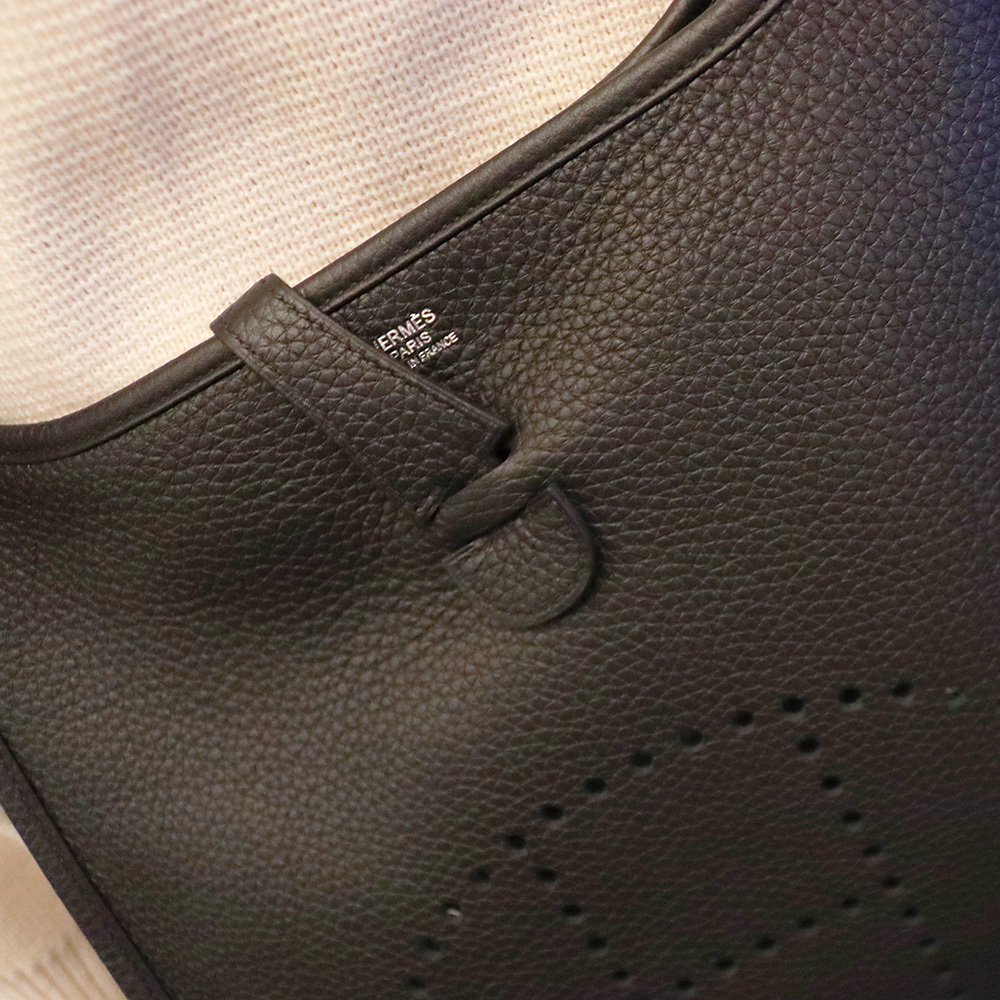 入手困難☆完売必至HERMES エルメス Evelyne III 29 エブリンPM - 画像 (12)