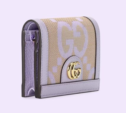 GUCCI ★2023クルーズ オピディアジャンボGGカードコイン半財布 - 画像 (10)
