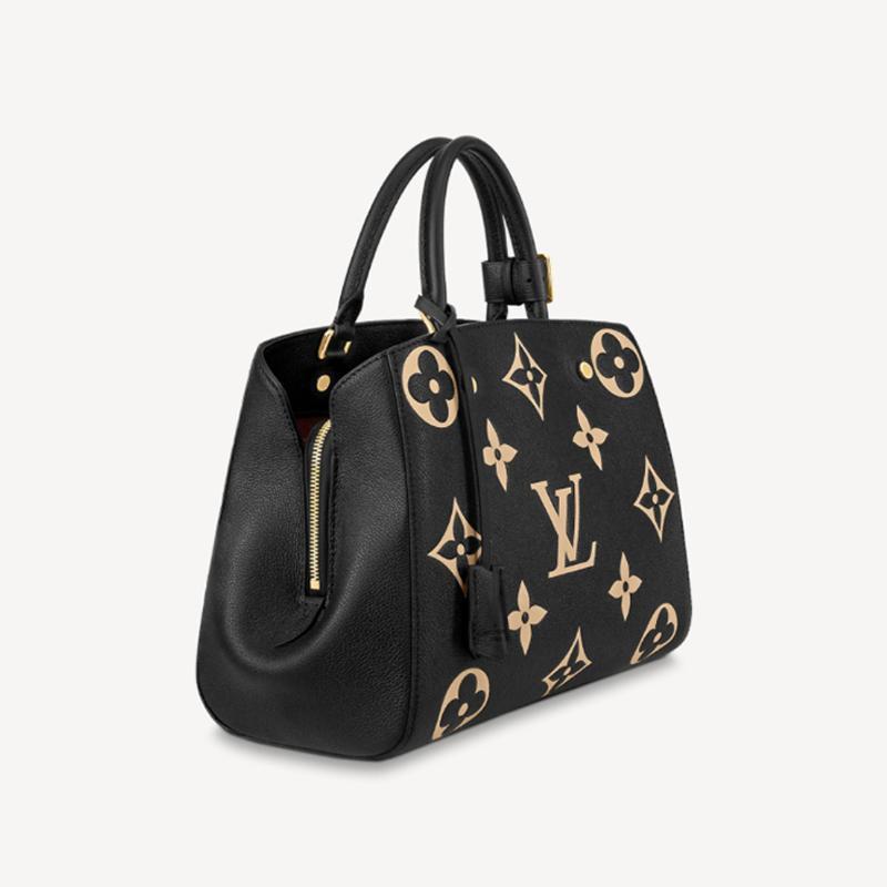 LOUIS VUITTON モンテーニュ M 長財布 2点セット お得 M45499+M80481 - 画像 (4)