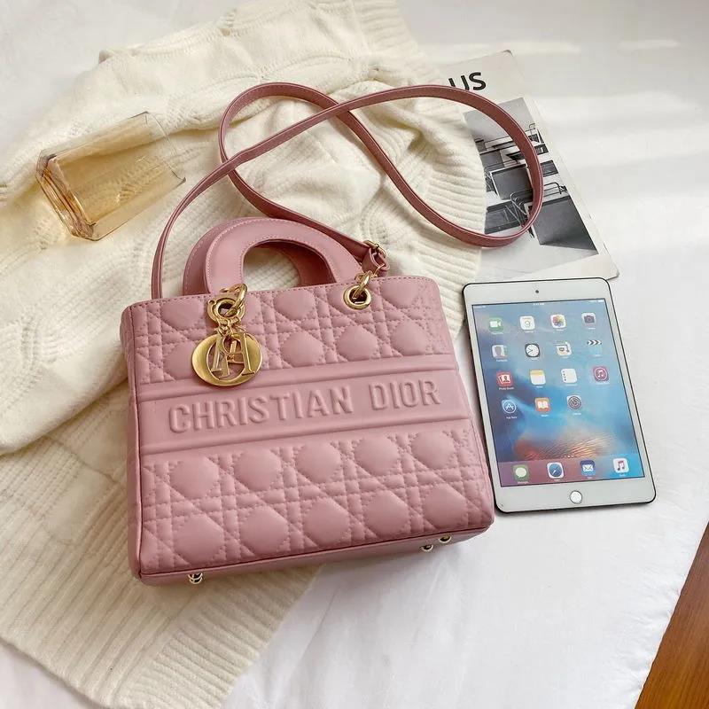 🔥Dブランドファッション レトロなエンボスハンドバッグ👜【50%OFF+代金引換送料無料】 - 画像 (2)