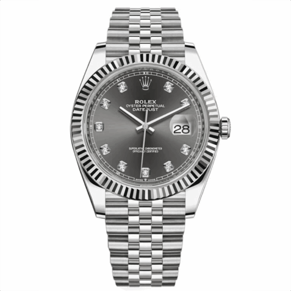 ロレックス デイトジャスト41 126334G