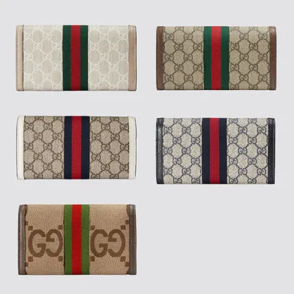 【-gucci】国内即発-gucci-オフィディア-ggモチーフ長財布-コンチネンタル - 画像 (14)